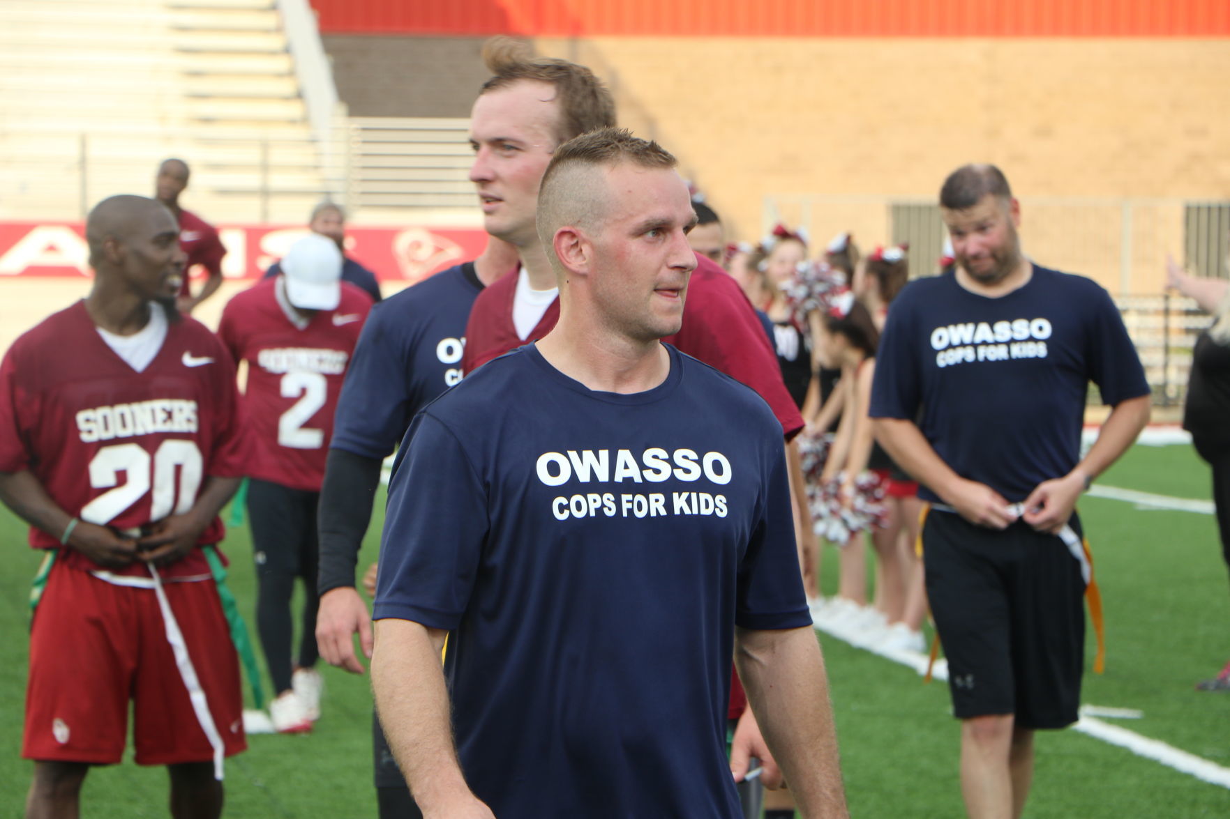 Owasso Cops for Kids